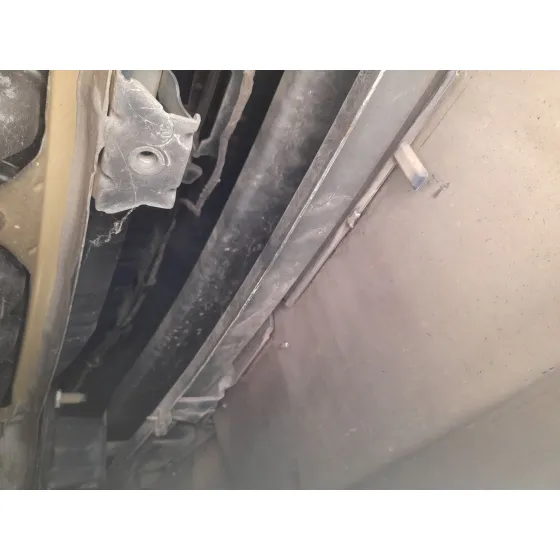 Refuerzo Paragolpes Trasero para Bmw 1 (E81)