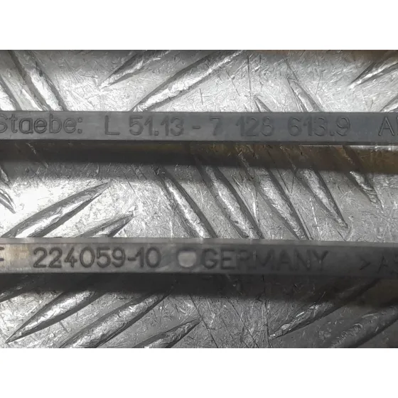Rejilla Delantera para Bmw 1 (E81)
