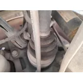 Transmision Trasera Derecha para Bmw 1 (E81)