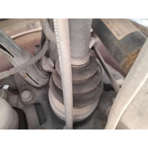 Transmision Trasera Derecha para Bmw 1 (E81)