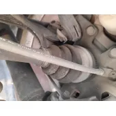 Transmision Trasera Izquierda para Bmw 1 (E81)