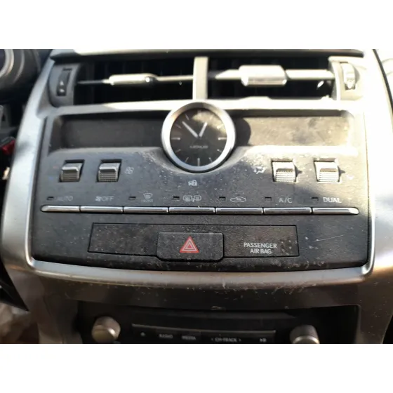 Mando Climatizador para Lexus Nx (_Z1_)