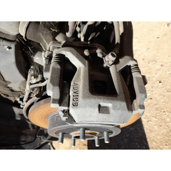 Pinza Freno Trasera Izquierda para Lexus Nx (_Z1_)
