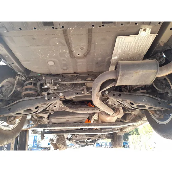 Puente Trasero para Lexus Nx (_Z1_)