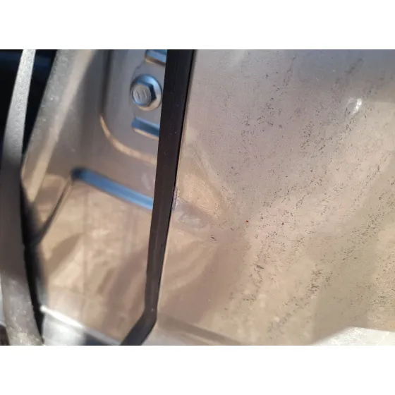 Puerta Trasera Izquierda para Lexus Nx (_Z1_)