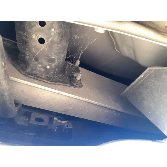 Refuerzo Paragolpes Trasero para Lexus Nx (_Z1_)