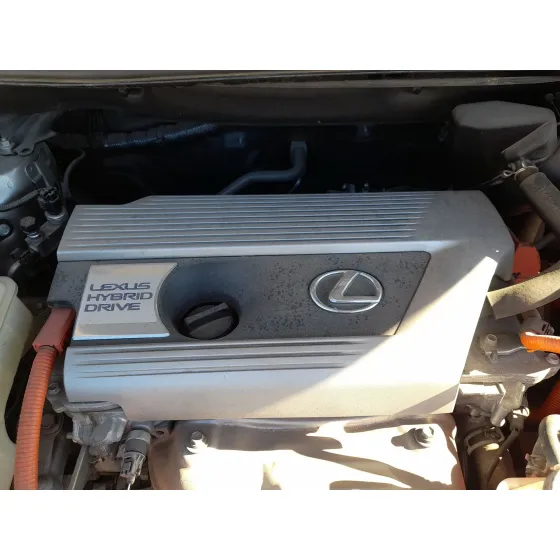 Tapa Motor para Lexus Nx (_Z1_)