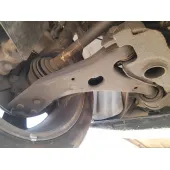 Brazo Suspension Inferior Delantero Derecho para Ford Focus Ii (Da_, Hcp, Dp)