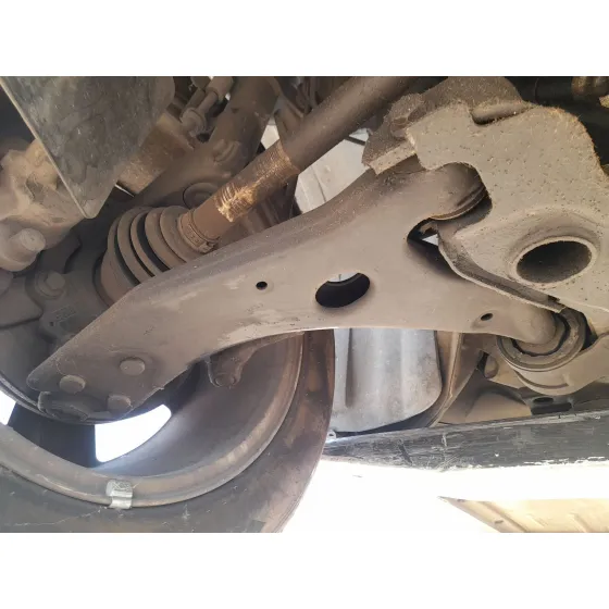 Brazo Suspension Inferior Delantero Derecho para Ford Focus Ii (Da_, Hcp, Dp)