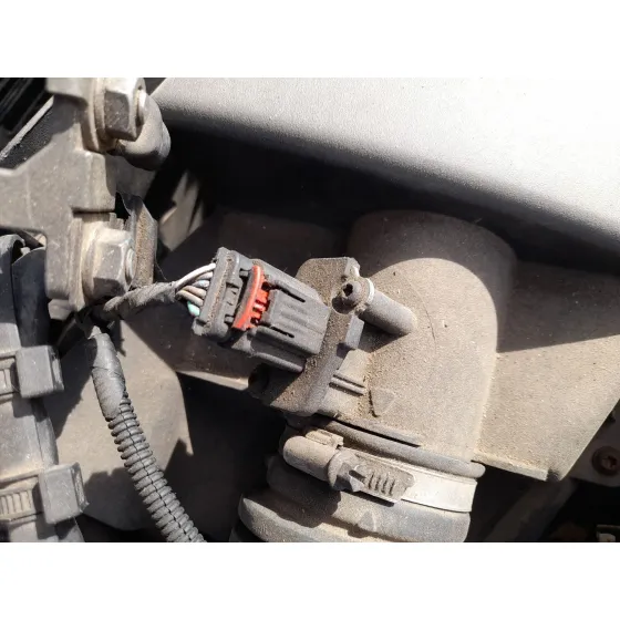Caudalimetro para Ford Focus Ii (Da_, Hcp, Dp)