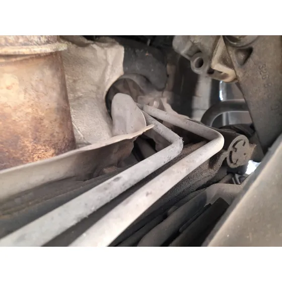 Cremallera Direccion para Ford Focus Ii (Da_, Hcp, Dp)