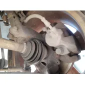 Mangueta Delantera Izquierda para Ford Focus Ii (Da_, Hcp, Dp)