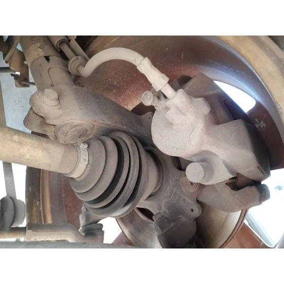 Mangueta Delantera Izquierda para Ford Focus Ii (Da_, Hcp, Dp)