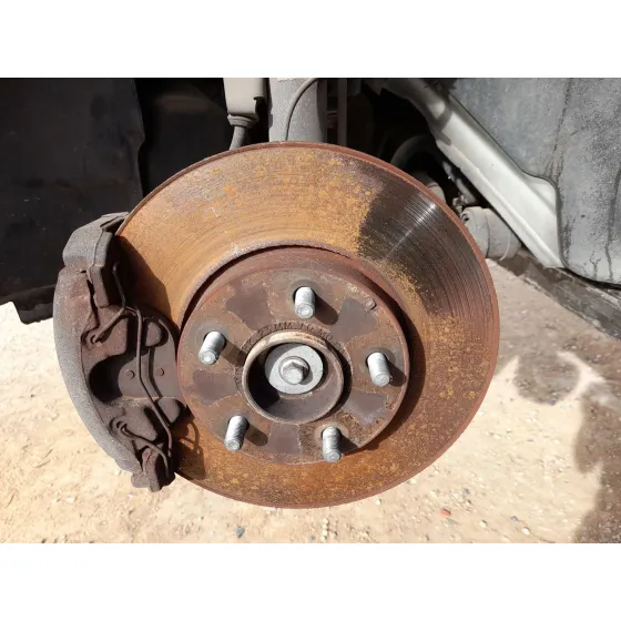 Mangueta Delantera Izquierda para Ford Focus Ii (Da_, Hcp, Dp)