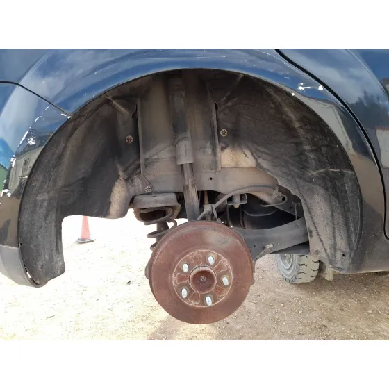 Plastico Pase Rueda Tras. Dch. para Ford Focus Ii (Da_, Hcp, Dp)