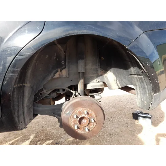 Plastico Pase Rueda Tras. Izq. para Ford Focus Ii (Da_, Hcp, Dp)