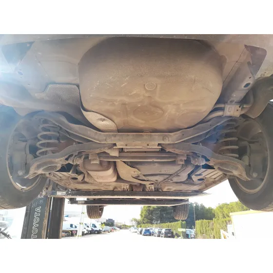 Puente Trasero para Ford Focus Ii (Da_, Hcp, Dp)
