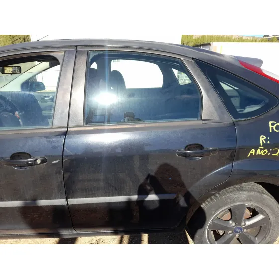 Puerta Trasera Izquierda para Ford Focus Ii (Da_, Hcp, Dp)