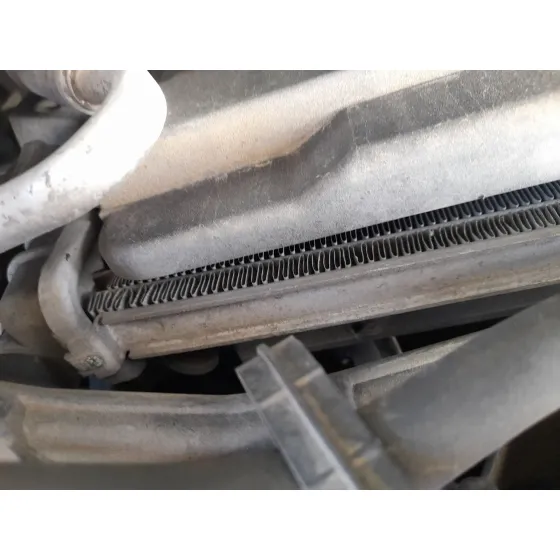 Radiador Agua para Ford Focus Ii (Da_, Hcp, Dp)