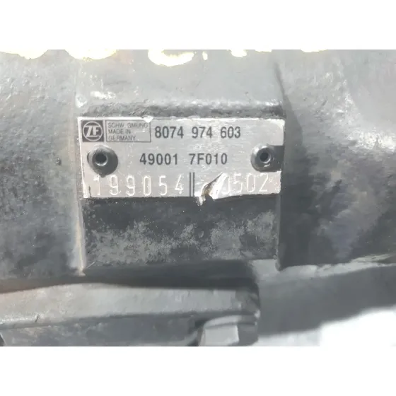 Caja Direccion para Nissan Terrano Ii (R20)