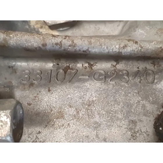 Caja Transfer para Nissan Terrano Ii (R20)