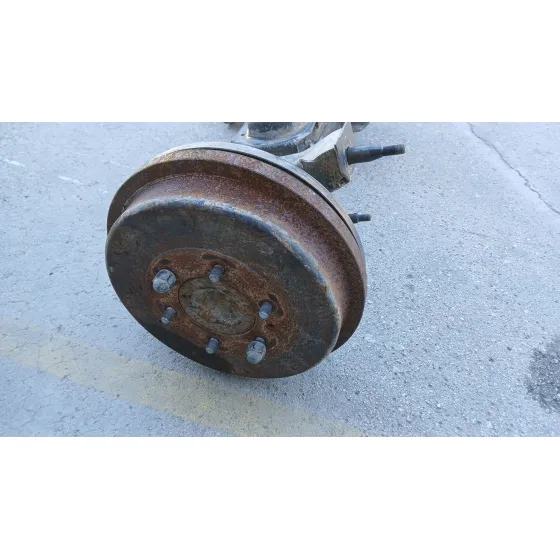 Puente Trasero para Nissan Terrano Ii (R20)