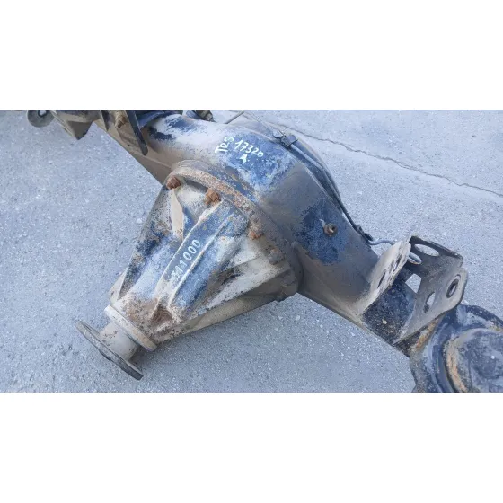 Puente Trasero para Nissan Terrano Ii (R20)