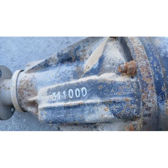 Puente Trasero para Nissan Terrano Ii (R20)