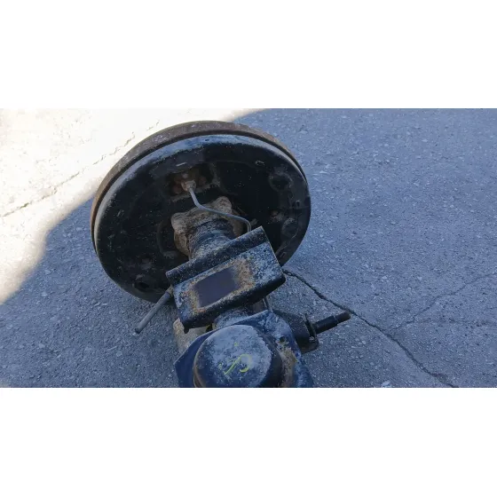 Puente Trasero para Nissan Terrano Ii (R20)