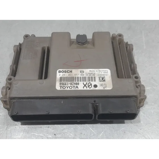 Centralita Motor Uce para Toyota Auris (_E18_)