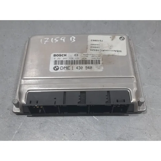 Centralita Motor Uce para Bmw 3 (E46)