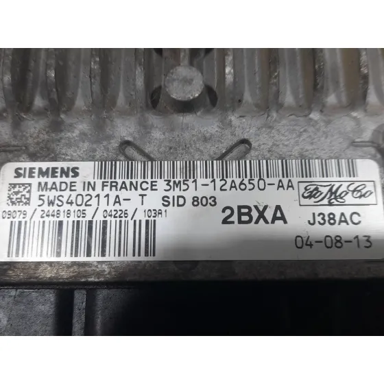 Centralita Motor Uce para Ford Focus C-Max (Cap)