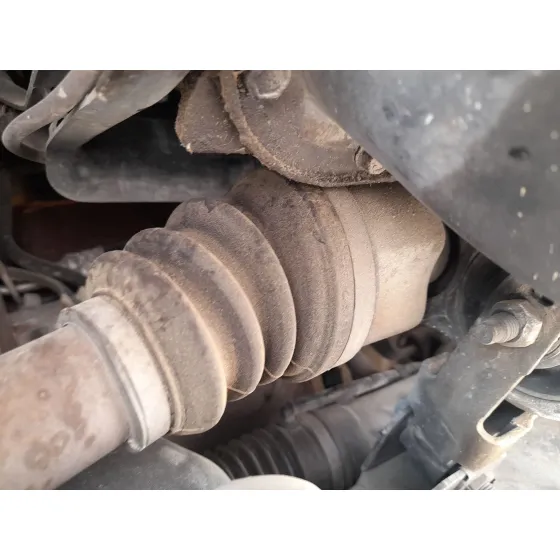 Transmision Delantera Derecha para Peugeot 206 Hatchback (2A/C)