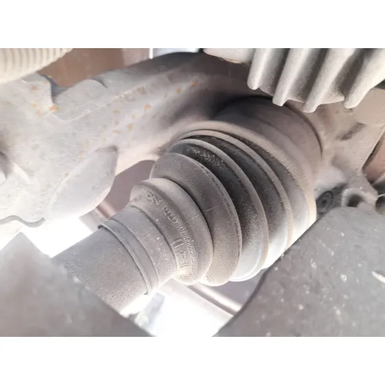 Transmision Delantera Izquierda para Peugeot 206 Hatchback (2A/C)