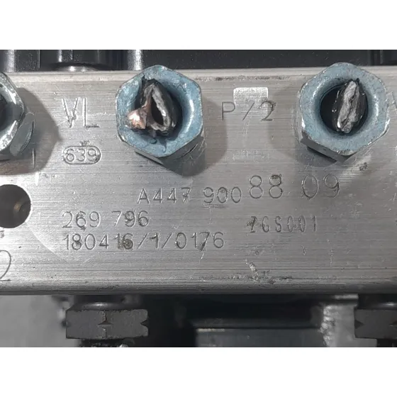 Abs para Mercedes-Benz Vito Tourer (W447)