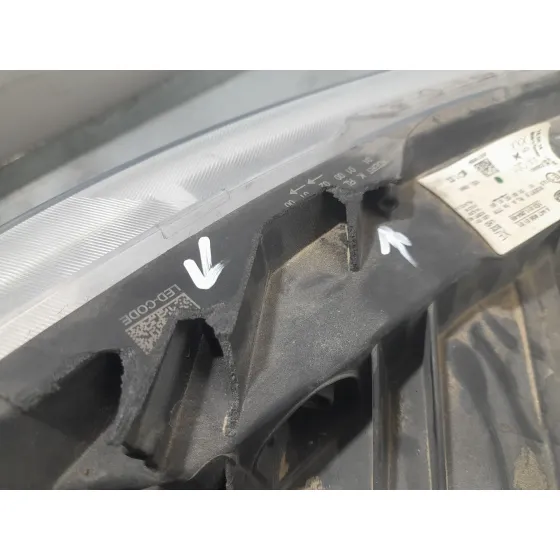 Faro Izquierdo para Mercedes-Benz Vito Tourer (W447)