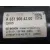 Motor Arranque para Mercedes-Benz Vito Tourer (W447)
