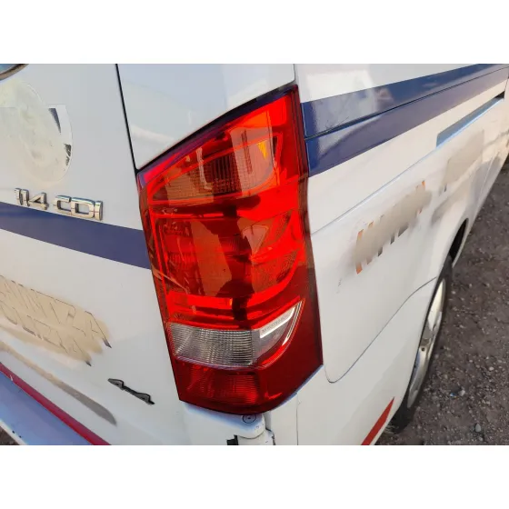 Piloto Trasero Derecho para Mercedes-Benz Vito Tourer (W447)