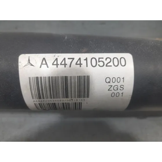 Transmision Central para Mercedes-Benz Vito Tourer (W447)