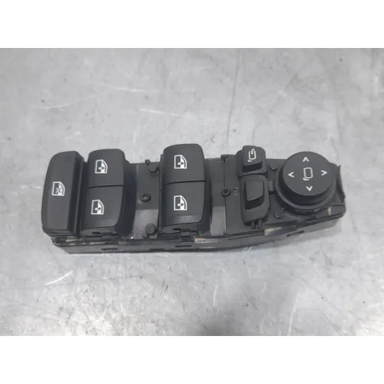Mando Elevalunas Delantero Izquierdo para Bmw Serie 1 Lim. (F40)