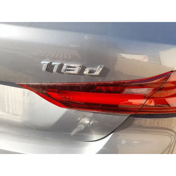 Piloto Trasero Derecho Interior para Bmw Serie 1 Lim. (F40)