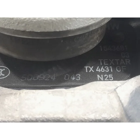 Pinza Freno Trasera Derecha para Bmw Serie 1 Lim. (F40)
