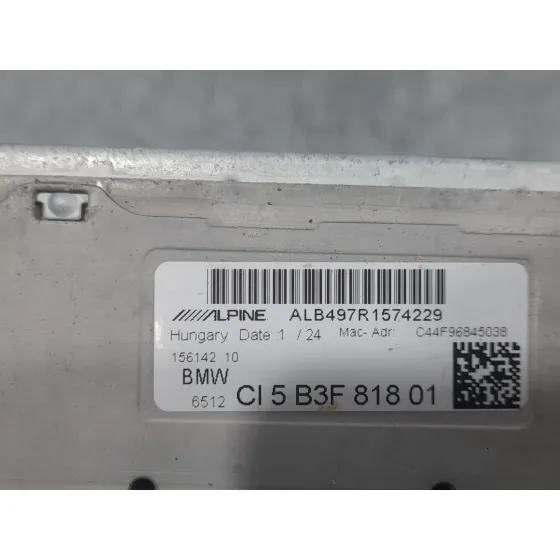 Sistema Audio / Radio para Bmw Serie 1 Lim. (F40)