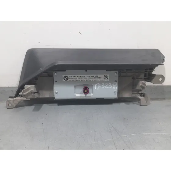 Sistema Navegacion Gps para Bmw Serie 1 Lim. (F40)