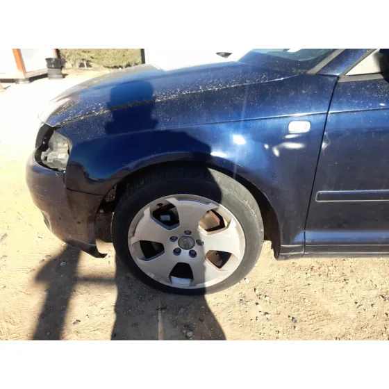 Aleta Delantera Izquierda para Audi A3 (8P1)
