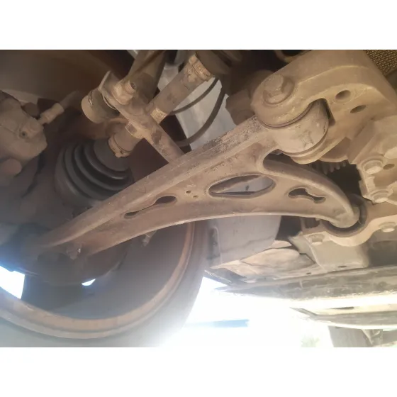 Brazo Suspension Inferior Delantero Derecho para Audi A3 (8P1)
