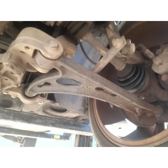 Brazo Suspension Inferior Delantero Izquierdo para Audi A3 (8P1)