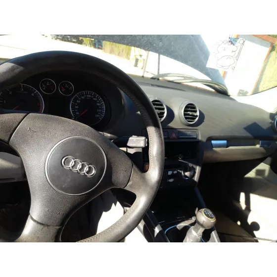 Kit Airbag para Audi A3 (8P1)