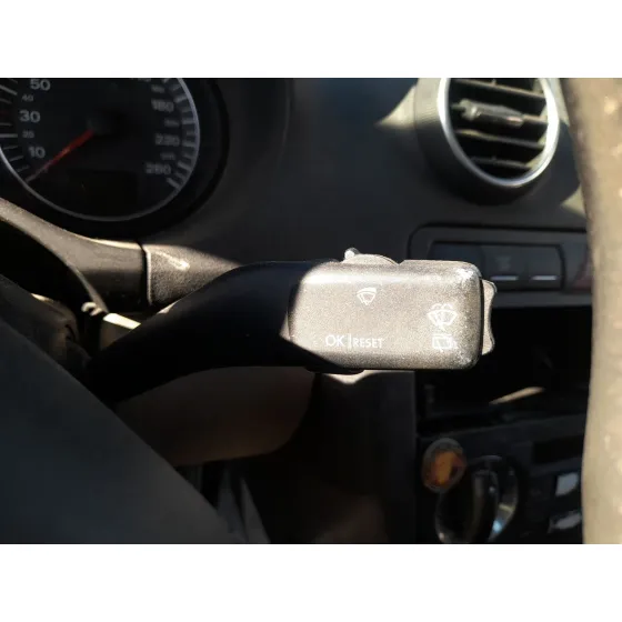 Mando Luces Y Limpia para Audi A3 (8P1)