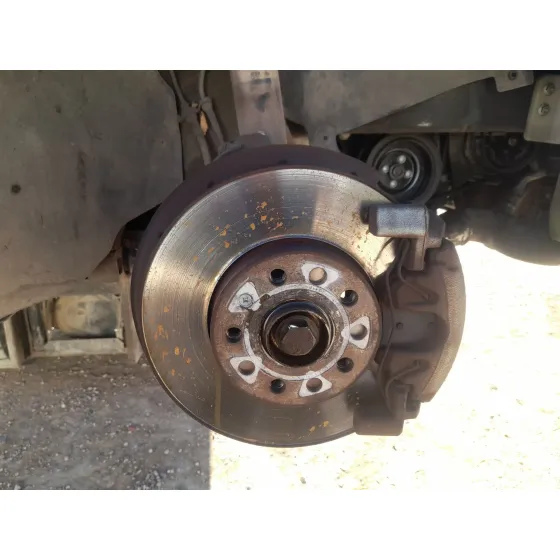 Mangueta Delantera Derecha para Audi A3 (8P1)